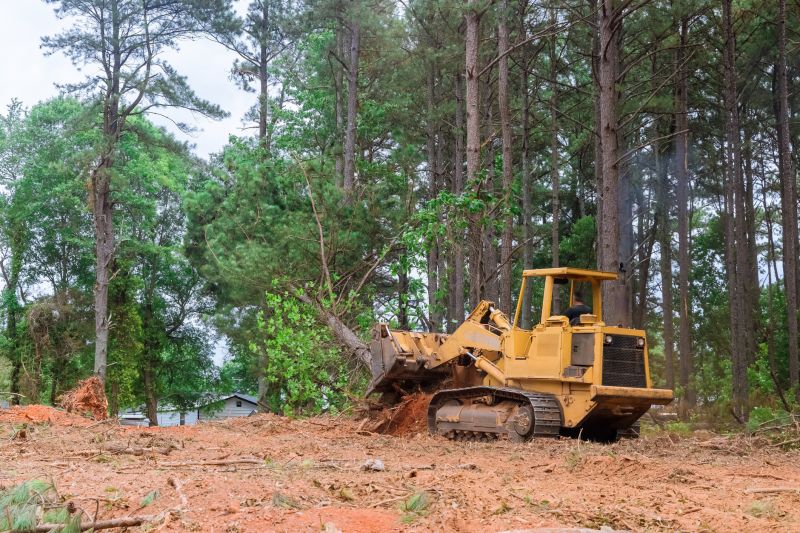 Land Preparation Service in Salt Lake City, UT